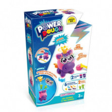 Imagen unicornios magicos plastilina power dough