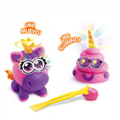 imagen 1 de unicornios magicos plastilina power dough