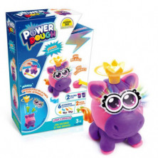 imagen 2 de unicornios magicos plastilina power dough