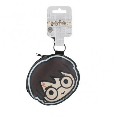 Imagen llavero monedero harry potter Imagen llavero monedero harry potter