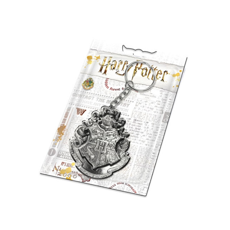 Imagen llavero harry potter crest