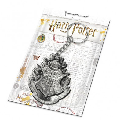 Imagen llavero harry potter crest Imagen llavero harry potter crest