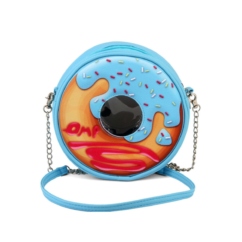 Imagen ohmypop bolso redondo bluenut