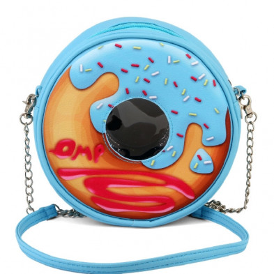 Imagen ohmypop bolso redondo bluenut