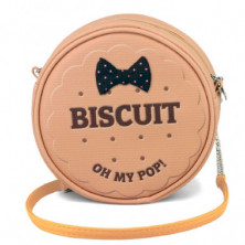 Imagen ohmypop bolso redondo biscuit