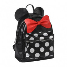 Imagen mochila casual moda minnie