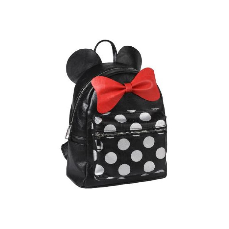 Imagen mochila casual moda minnie