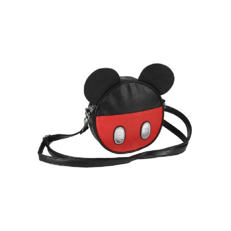 Imagen bolso bandolera mickey