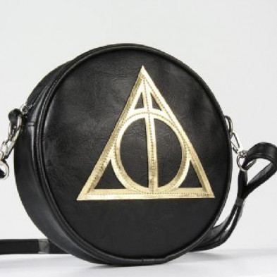 imagen 3 de bolso bandolera harry potter