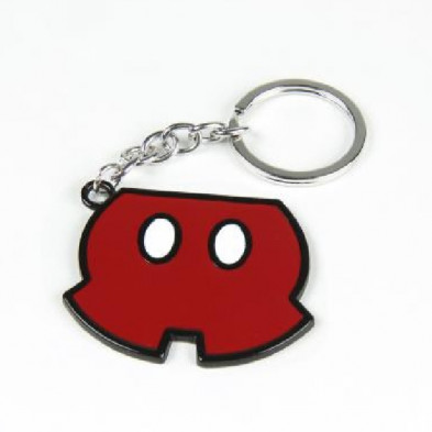 imagen 2 de llavero metal pantalón mickey mouse