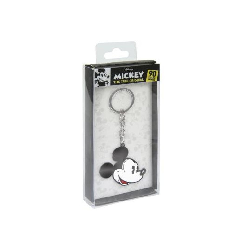 Imagen llavero metal mickey mouse