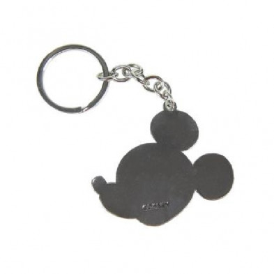 imagen 2 de llavero metal mickey mouse