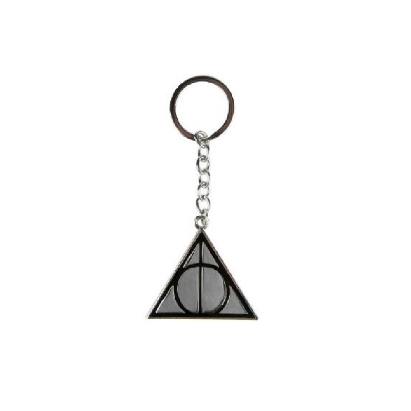 Imagen llavero metal harry potter Imagen llavero metal harry potter
