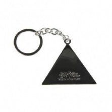 imagen 1 de llavero metal harry potter