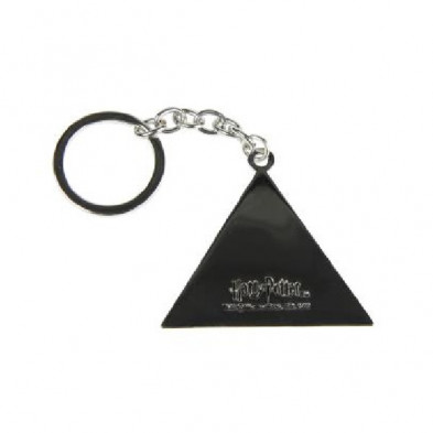 imagen 1 de llavero metal harry potter