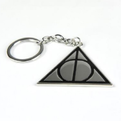 imagen 2 de llavero metal harry potter