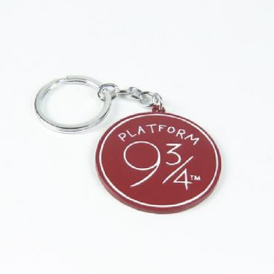 imagen 1 de llavero metal harry potter