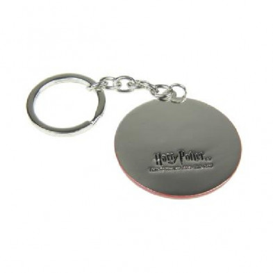 imagen 2 de llavero metal harry potter