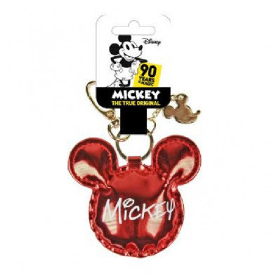 Imagen llavero 3d mickey