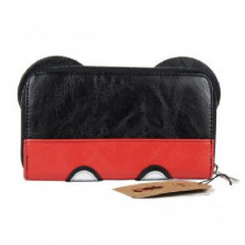 imagen 1 de cartera mickey