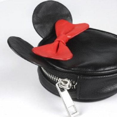 imagen 2 de cartera monedero minnie