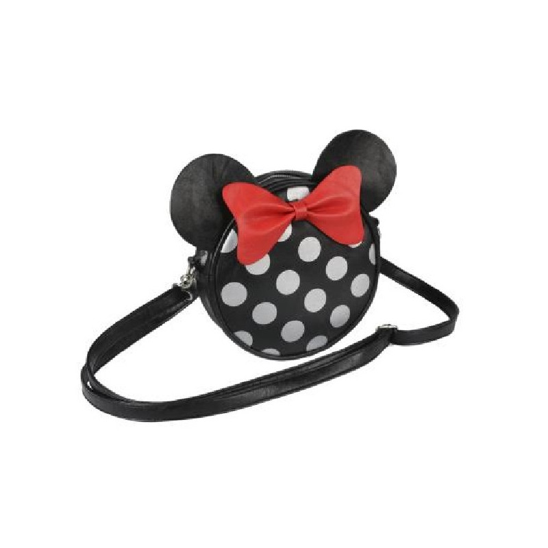 Imagen bolso bandolera minnie