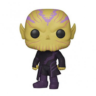 imagen 1 de funko pop talos nº431 capitana marvel