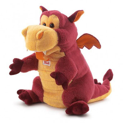 Imagen marioneta dragon 15x22x24cm Imagen marioneta dragon 15x22x24cm