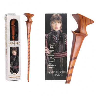 Imagen varita y marcapaginas nymphadora tonks - harry pot Imagen varita y marcapaginas nymphadora tonks - harry pot