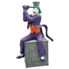 Imagen hucha joker caja fuerte - batman dc comics