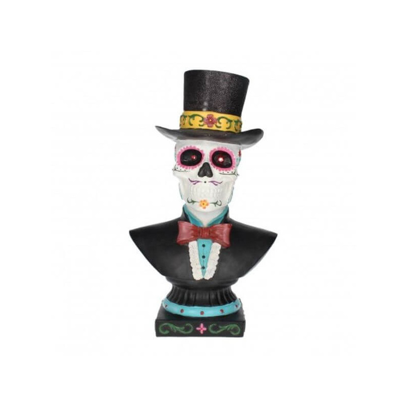 Imagen busto baron samedi 41