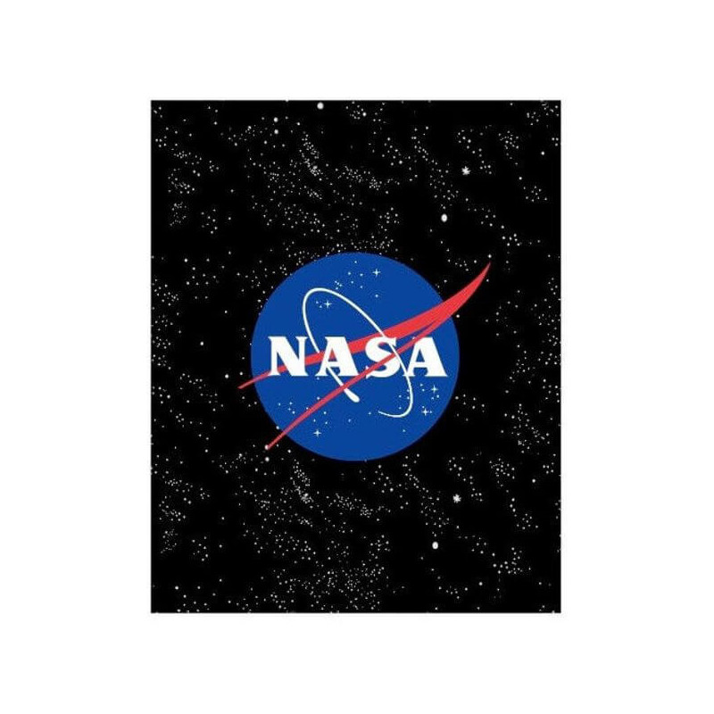 Imagen manta coralina de la nasa