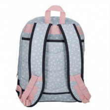 imagen 2 de mochila 42cm frozen 3 trust your journey adaptable