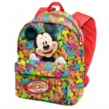 Imagen mochila mickey mouse delicious 42cm