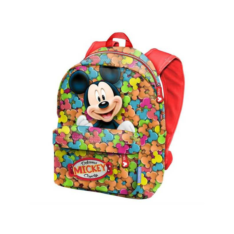 Imagen mochila mickey mouse delicious 42cm