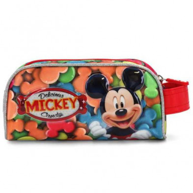 Imagen portatodo mickey mouse delicious 11cm