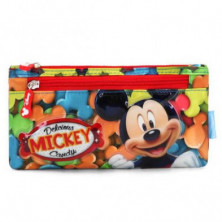 Imagen portatodo mickey mouse delicious plano