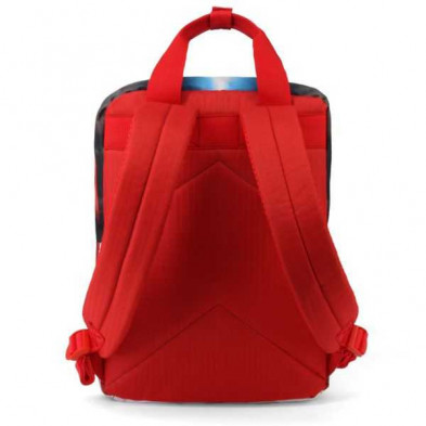 imagen 2 de mochila dash erizo krazymals 38cm