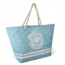 imagen 1 de bolsa playa harry potter sunny varsity