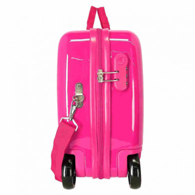 imagen 1 de maleta infantil minnie mouse rosa disney imagen 1 de maleta infantil minnie mouse rosa disney
