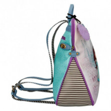 imagen 4 de mochila 38cm gorjuss friends walk together