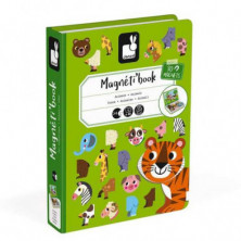 Imagen magnétibook animales