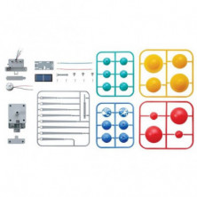 imagen 2 de green science - sistema solar motorizado