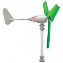 imagen 2 de green science - construye tu turbina eólica