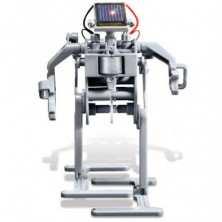 imagen 2 de green science - robot solar