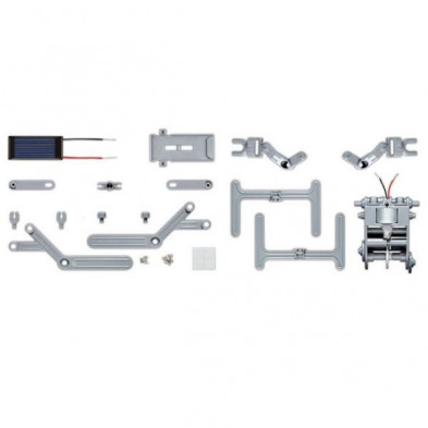 imagen 3 de green science - robot solar