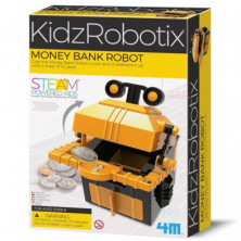 Imagen kidz robotix robot hucha