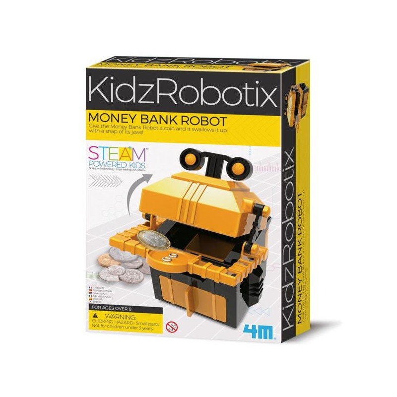 Imagen kidz robotix robot hucha