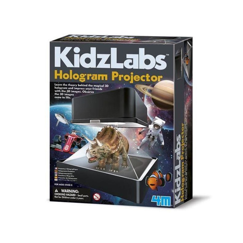 Imagen kidz labs proyector holográfico