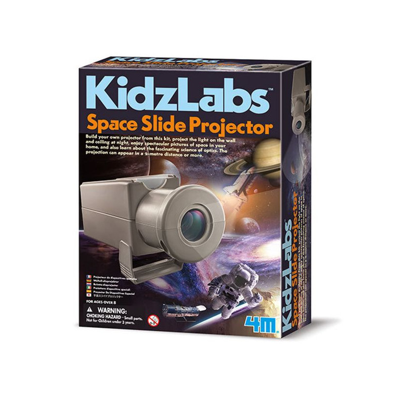 Imagen kidz labs proyector espacial